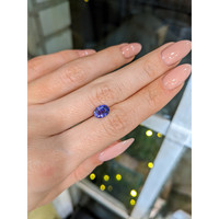 1.51 Ct. Color Change Sapphire from Ceylon (Sri Lanka) Life Style