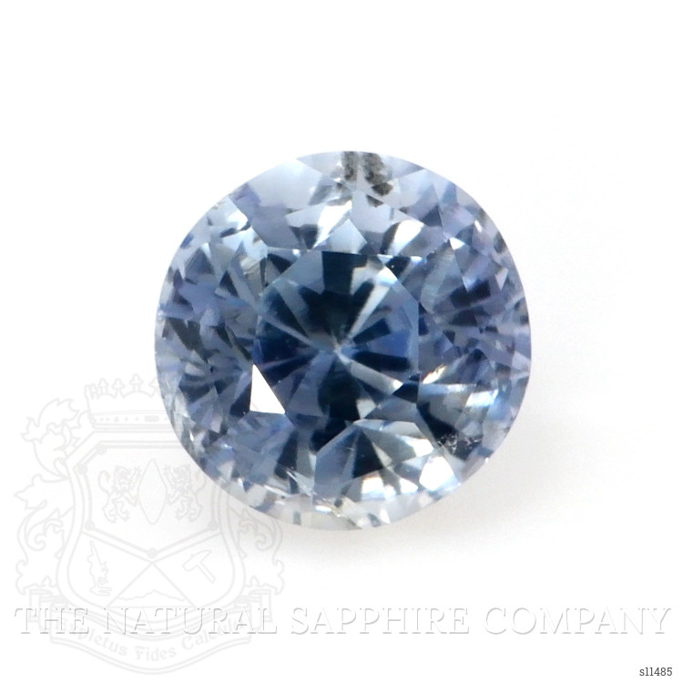 1.21 Ct. Blue Sapphire from Ceylon (Sri Lanka)