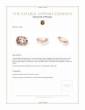 Jewelry Appraisal