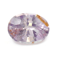 0.96 Ct. Purplish Pink Sapphire from Ceylon (Sri Lanka) Video