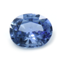 0.48 Ct. Blue Sapphire from Ceylon (Sri Lanka) Video