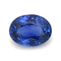 2.05 Ct. Blue Sapphire from Ceylon (Sri Lanka) Video