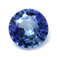1.04 Ct. Blue Sapphire from Ceylon (Sri Lanka) Video