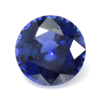 0.94 Ct. Blue Sapphire from Ceylon (Sri Lanka) Video