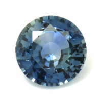 1.66 Ct. Greenish Blue Sapphire from Ceylon (Sri Lanka) Video