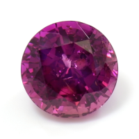 1.95 Ct. Purplish Pink Sapphire from Ceylon (Sri Lanka) Video