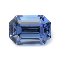 1.48 Ct. Blue Sapphire from Ceylon (Sri Lanka) Video