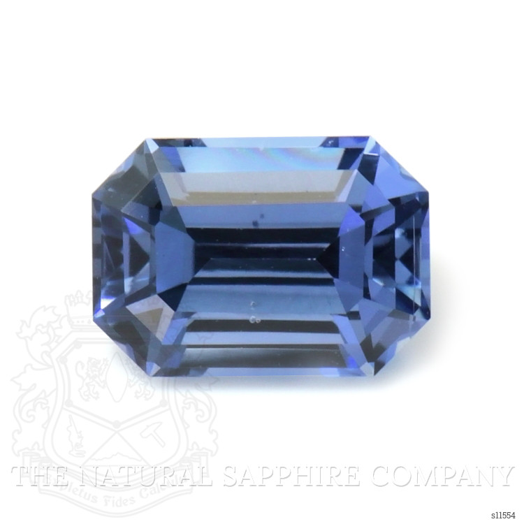 1.48 Ct. Blue Sapphire from Ceylon (Sri Lanka)