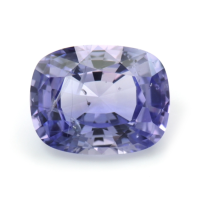 2.65 Ct. Violet Sapphire from Ceylon (Sri Lanka) Video