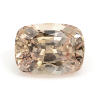 1.22 Ct. Peach Sapphire from Ceylon (Sri Lanka) Video