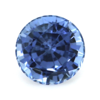 1.05 Ct. Blue Sapphire from Ceylon (Sri Lanka) Video