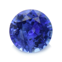 0.76 Ct. Blue Sapphire from Ceylon (Sri Lanka) Video