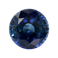 1.59 Ct. Blue Sapphire from Ceylon (Sri Lanka) Video