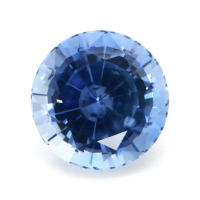 1.73 Ct. Blue Sapphire from Ceylon (Sri Lanka) Video