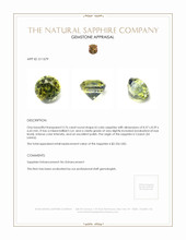 Jewelry Appraisal