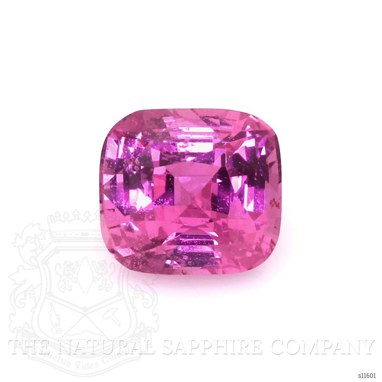 3.22 Ct. Pink Sapphire from Madagascar
