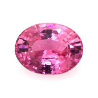 1.58 Ct. Pink Sapphire from Ceylon (Sri Lanka) Video
