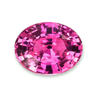 1.58 Ct. Purplish Pink Sapphire from Ceylon (Sri Lanka) Video