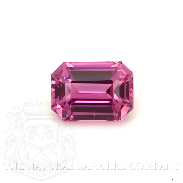 1.08 Ct. Pink Sapphire from Ceylon (Sri Lanka)