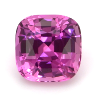 1.37 Ct. Pink Sapphire from Ceylon (Sri Lanka) Video