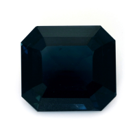 4.55 Ct. Greenish Blue Sapphire from Madagascar Video