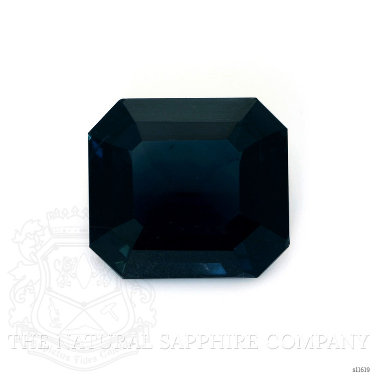 4.55 Ct. Greenish Blue Sapphire from Madagascar