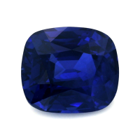 5.63 Ct. Blue Sapphire from Ceylon (Sri Lanka) Video