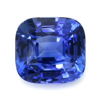 5.53 Ct. Blue Sapphire from Ceylon (Sri Lanka) Video