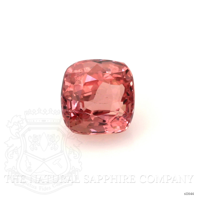 1.03 Ct. Padparadscha Sapphire from Ceylon (Sri Lanka)