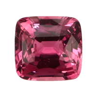 2.02 Ct. Reddish Pink Sapphire from Ceylon (Sri Lanka) Video