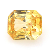 6.02 Ct. Yellow Sapphire from Ceylon (Sri Lanka) Video
