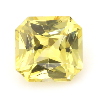 4.66 Ct. Yellow Sapphire from Ceylon (Sri Lanka) Video