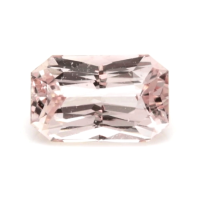 2.51 Ct. Peach Sapphire from Ceylon (Sri Lanka) Video