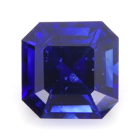 2.32 Ct. Blue Sapphire from Ceylon (Sri Lanka) Video