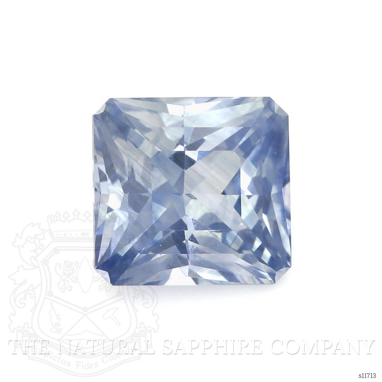 4.20 Ct. Blue Sapphire from Ceylon (Sri Lanka)