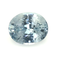 5.03 Ct. Bluish Green Sapphire from Ceylon (Sri Lanka) Video