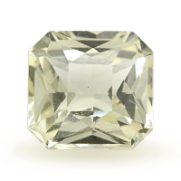 1.50 Ct. Yellow Sapphire from Ceylon (Sri Lanka) Video