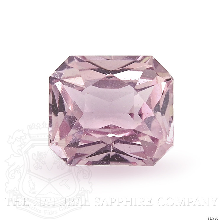 1.37 Ct. Pink Sapphire from Ceylon (Sri Lanka)