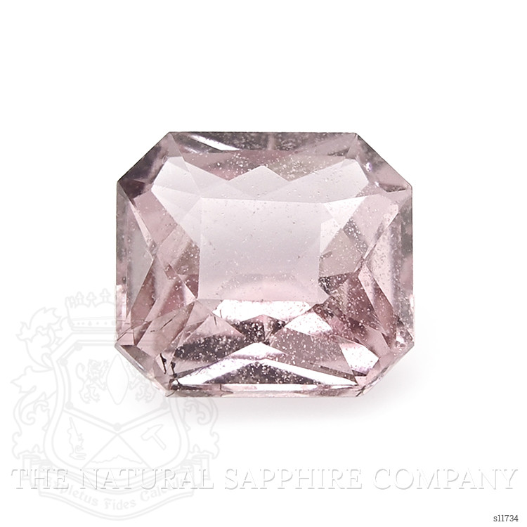 1.35 Ct. Pink Sapphire from Ceylon (Sri Lanka)