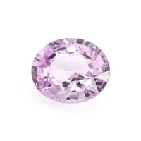 1.93 Ct. Purplish Pink Sapphire from Ceylon (Sri Lanka) Video