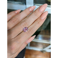 2.04 Ct. Pink Sapphire from Ceylon (Sri Lanka) Life Style