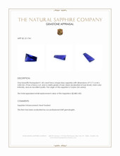 Jewelry Appraisal