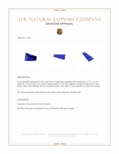 Jewelry Appraisal