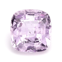 2.89 Ct. Purplish Pink Sapphire from Ceylon (Sri Lanka) Video