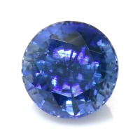 0.80 Ct. Blue Sapphire from Ceylon (Sri Lanka) Video