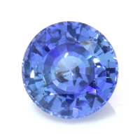 1.10 Ct. Blue Sapphire from Ceylon (Sri Lanka) Video
