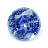 1.01 Ct. Blue Sapphire from Ceylon (Sri Lanka) Video