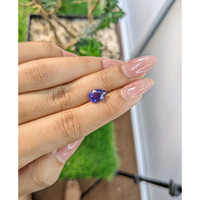 2.78 Ct. Color Change Sapphire from Ceylon (Sri Lanka) Life Style