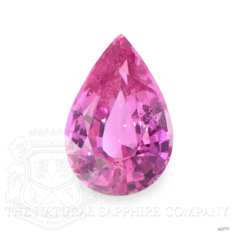 1.57 Ct. Pink Sapphire from Madagascar