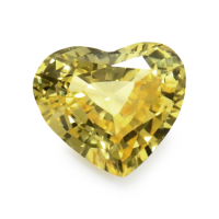 3.84 Ct. Yellow Sapphire from Ceylon (Sri Lanka) Video